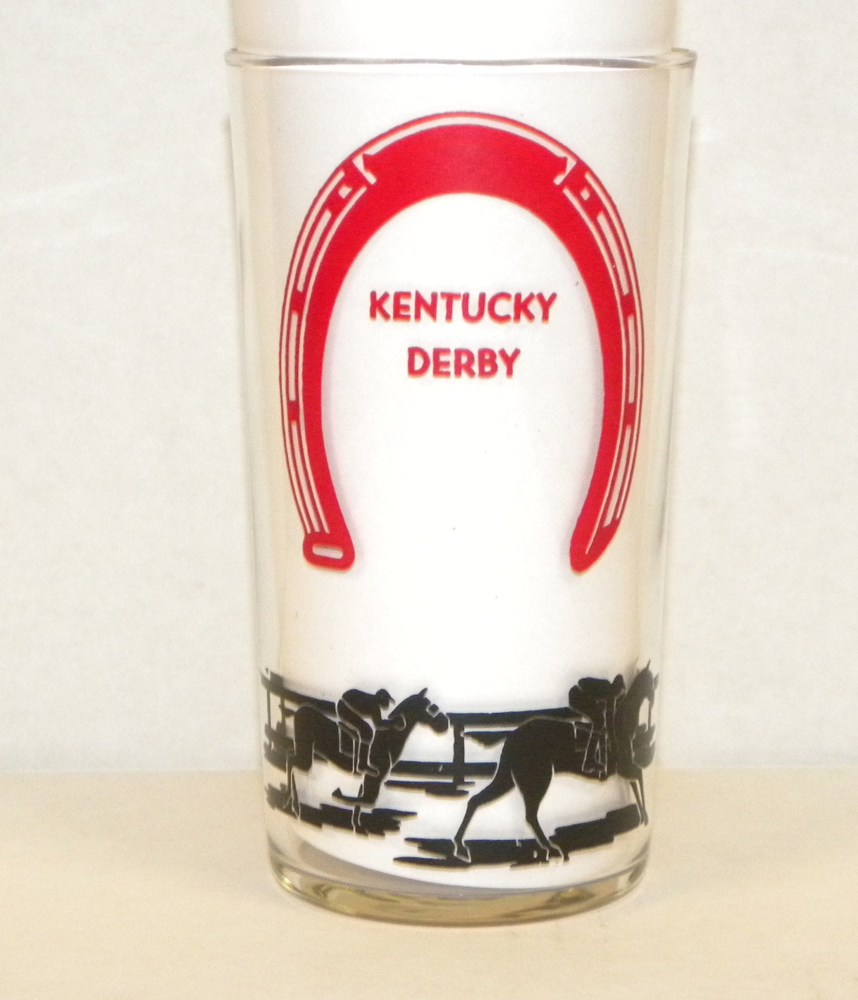 1938 and 1939 Kentucky Derby Glasses