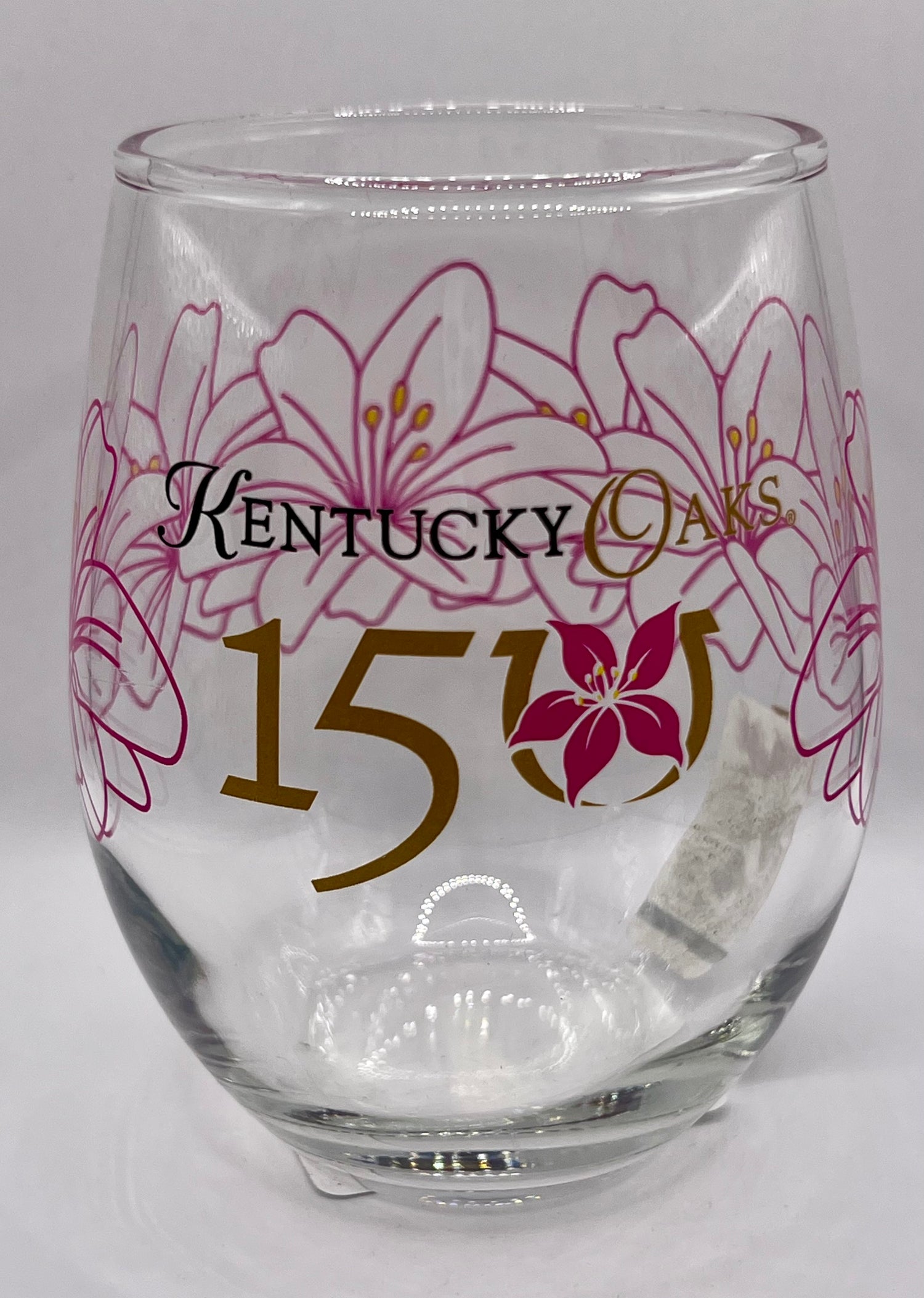 Kentucky Oaks Glasses
