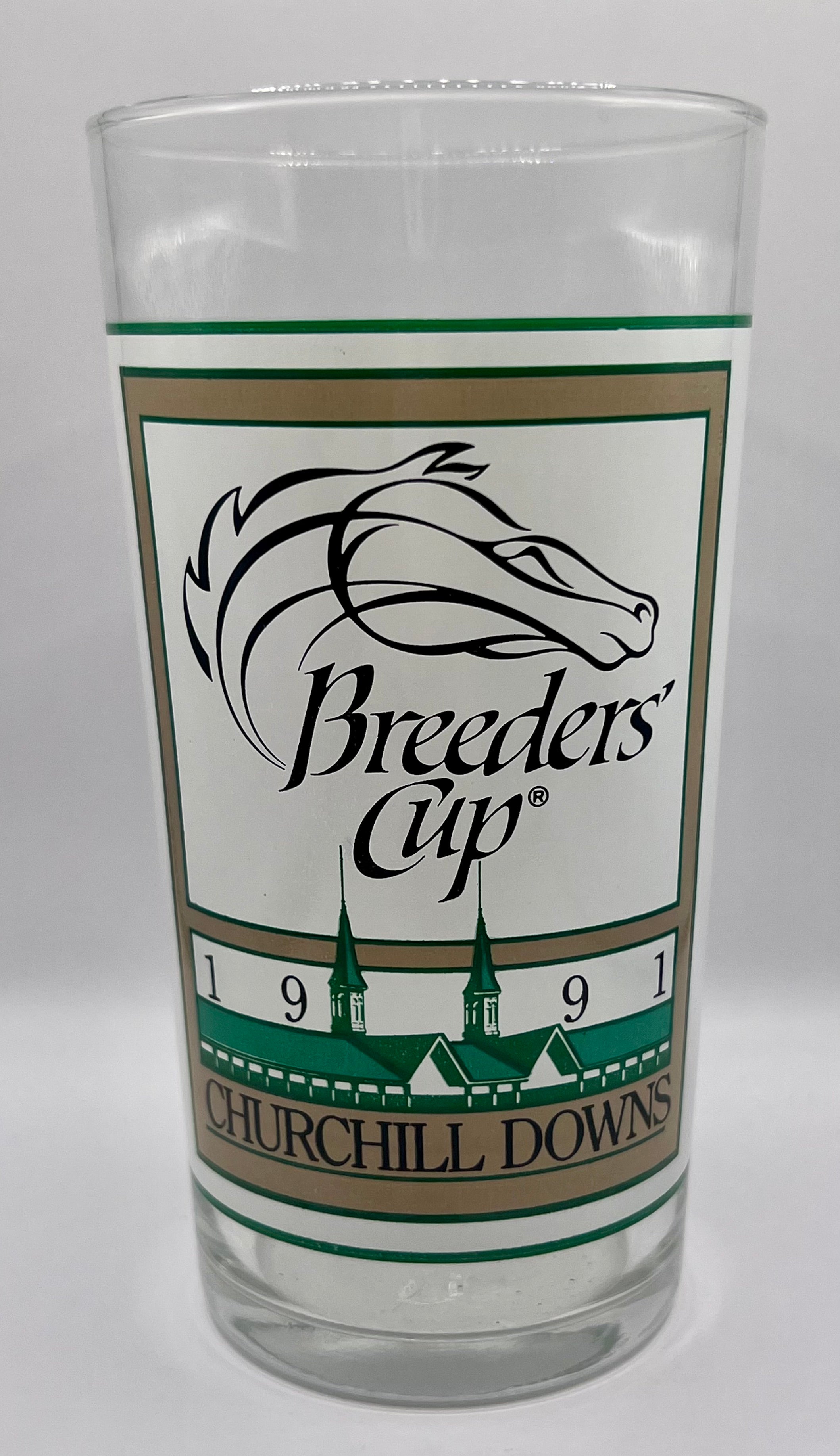 Breeders' Cup Glasses Derby Glass Warehouse, LLC