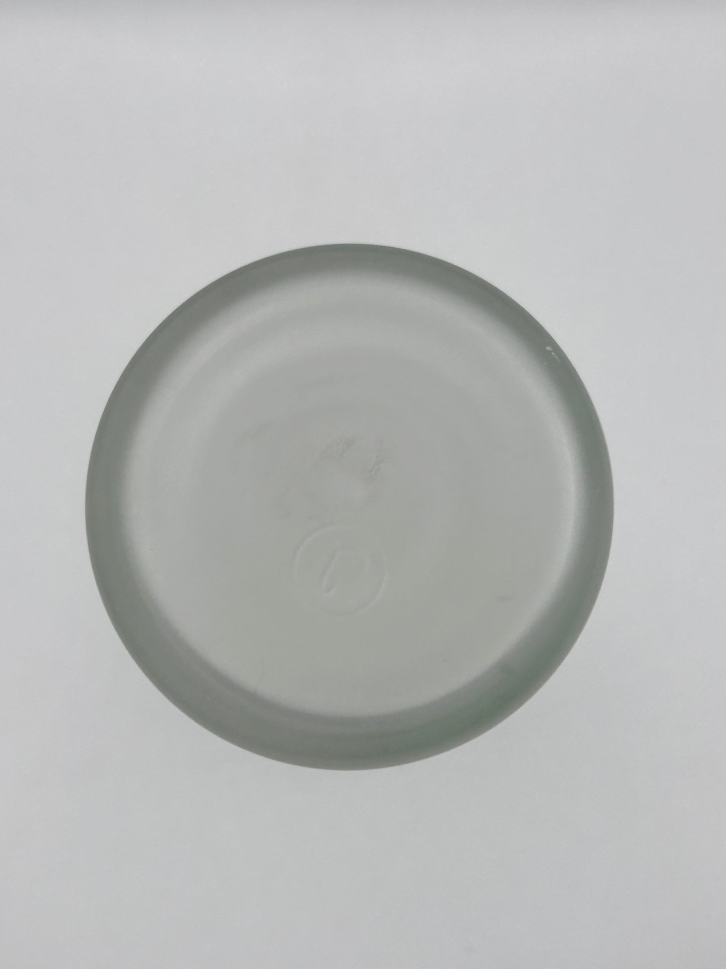 1948 Kentucky Derby Glass - Frosted Bottom