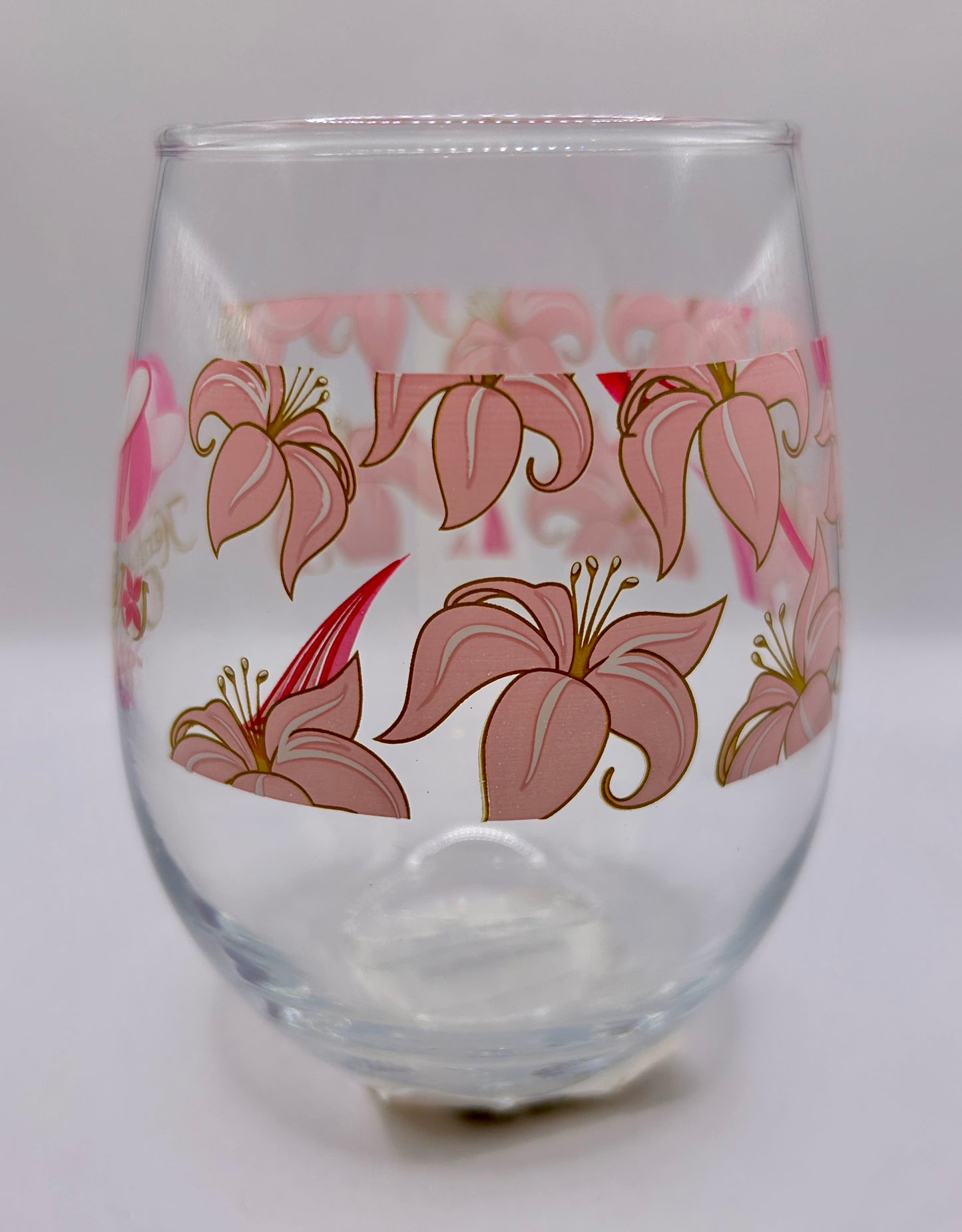 2022 Kentucky Oaks Glass