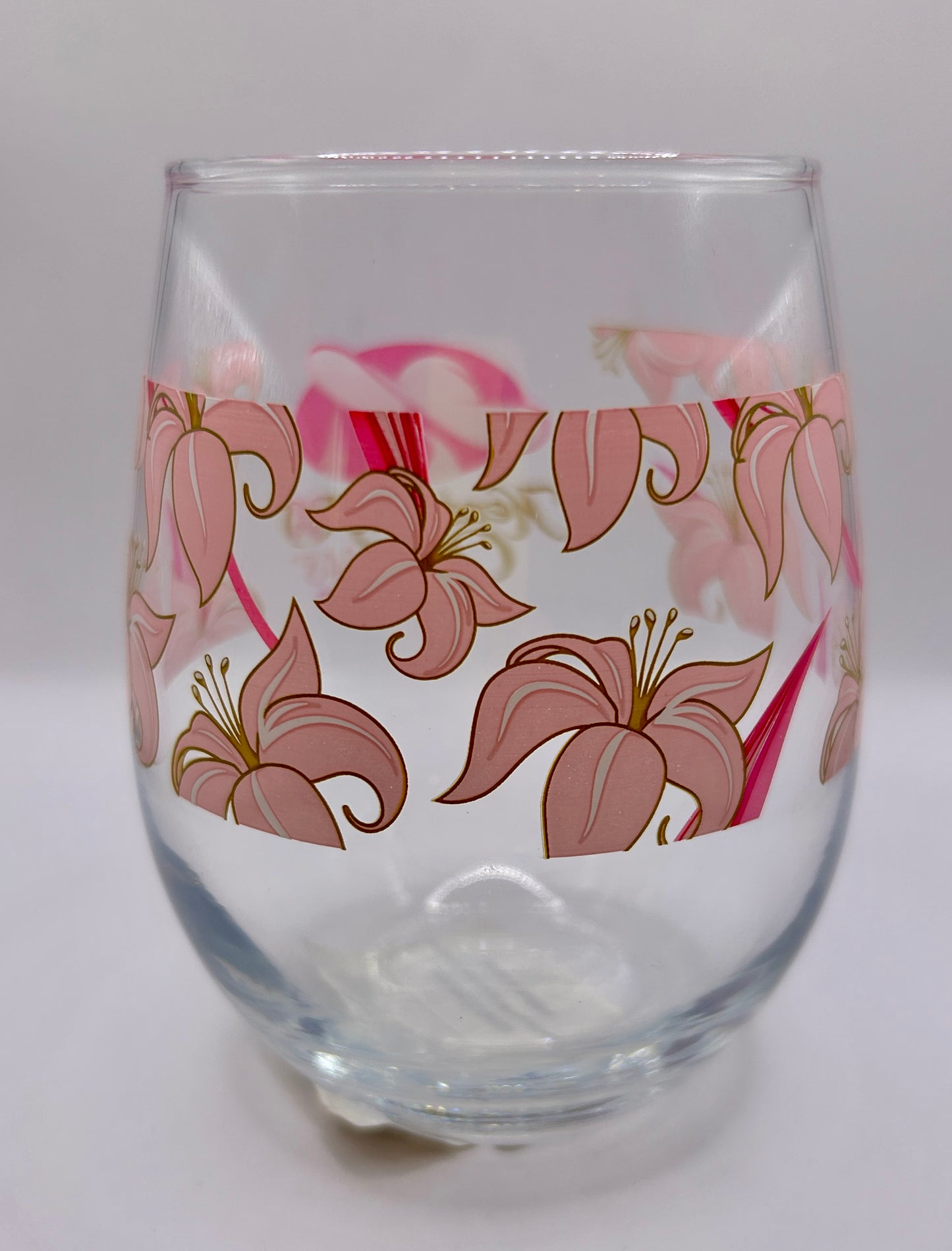 2022 Kentucky Oaks Glass