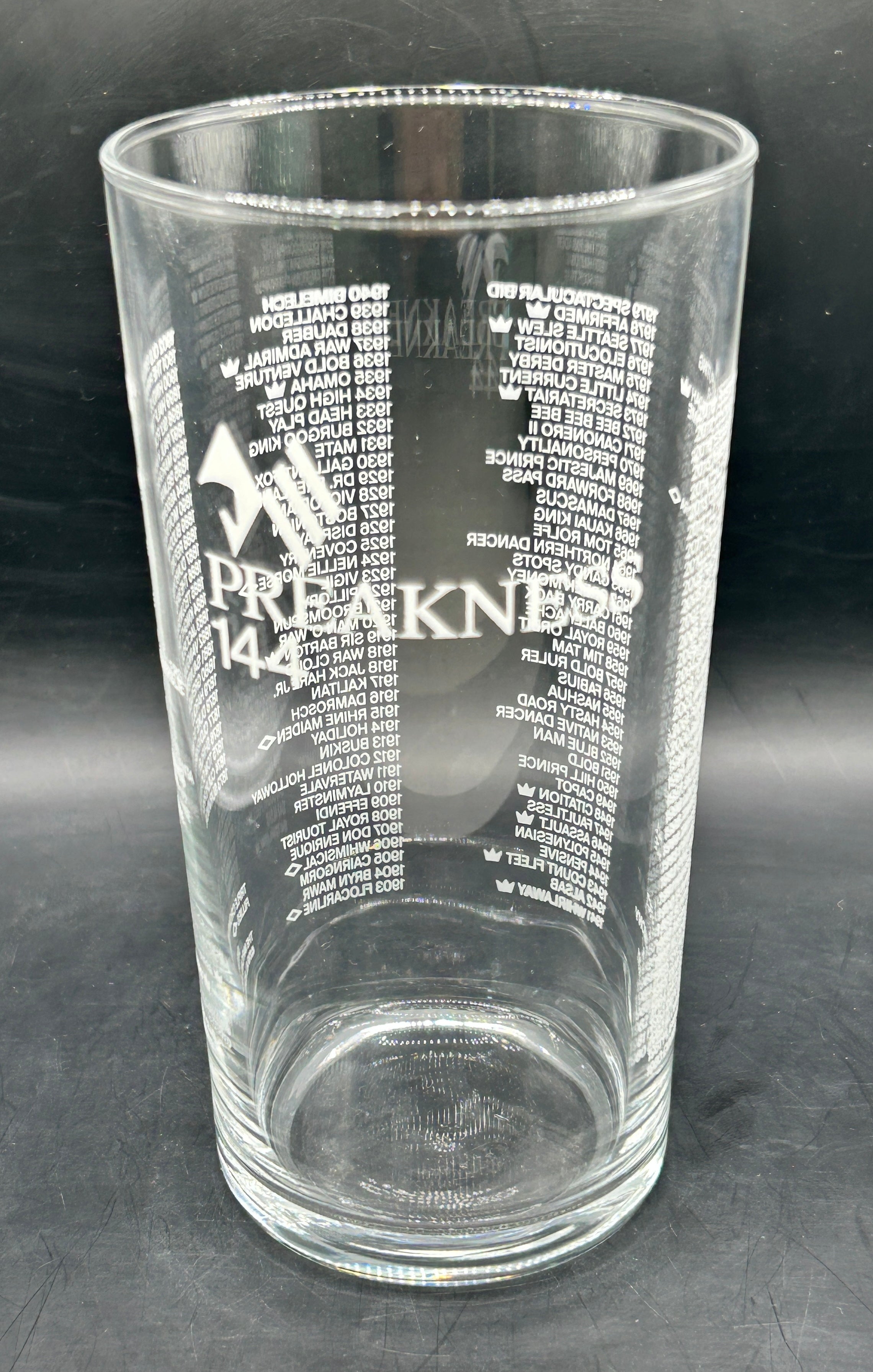 2019 Preakness Stakes Glass Derby Glass Warehouse LLC 2019-preakness-stakes-glass-derby-glass-warehouse-llc