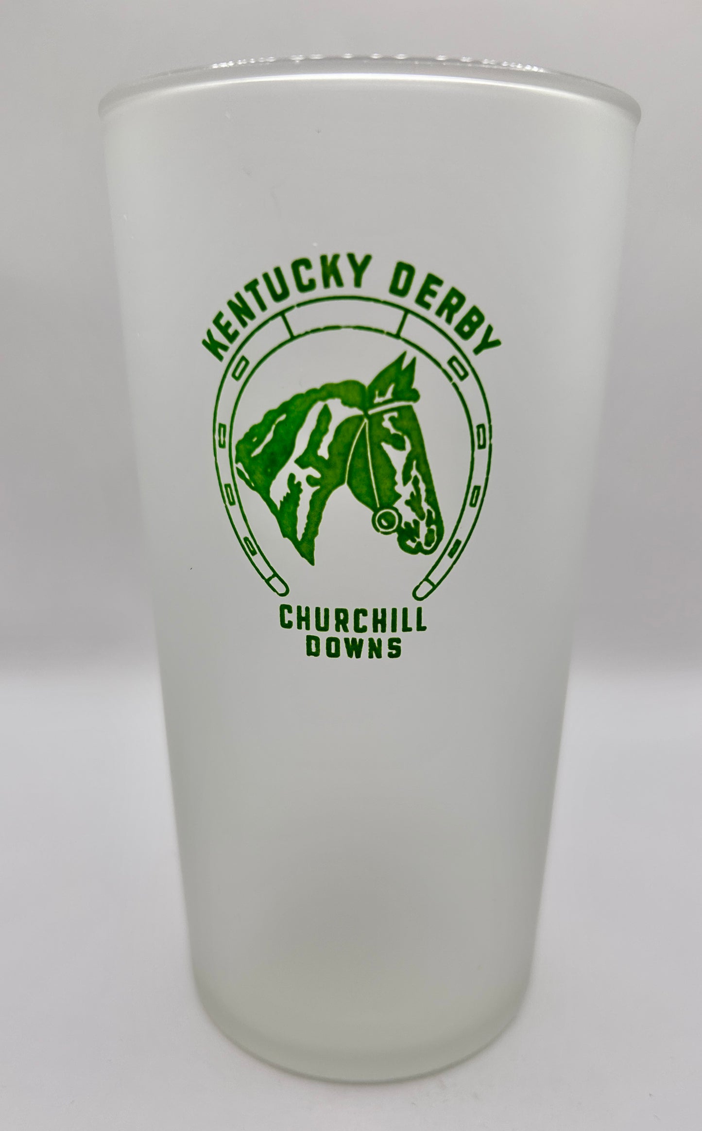 1945 Kentucky Derby Glass - Short