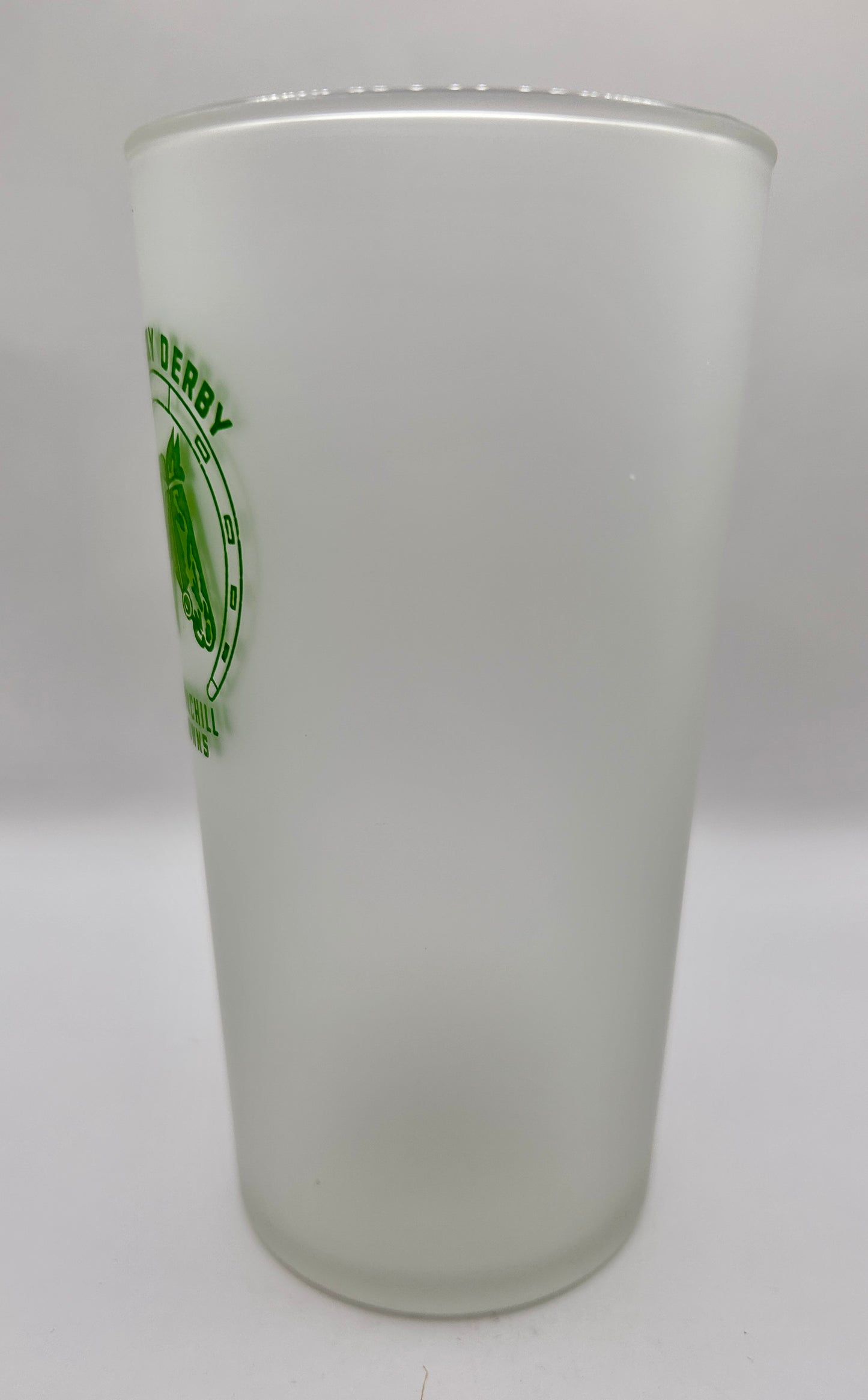 1945 Kentucky Derby Glass - Short