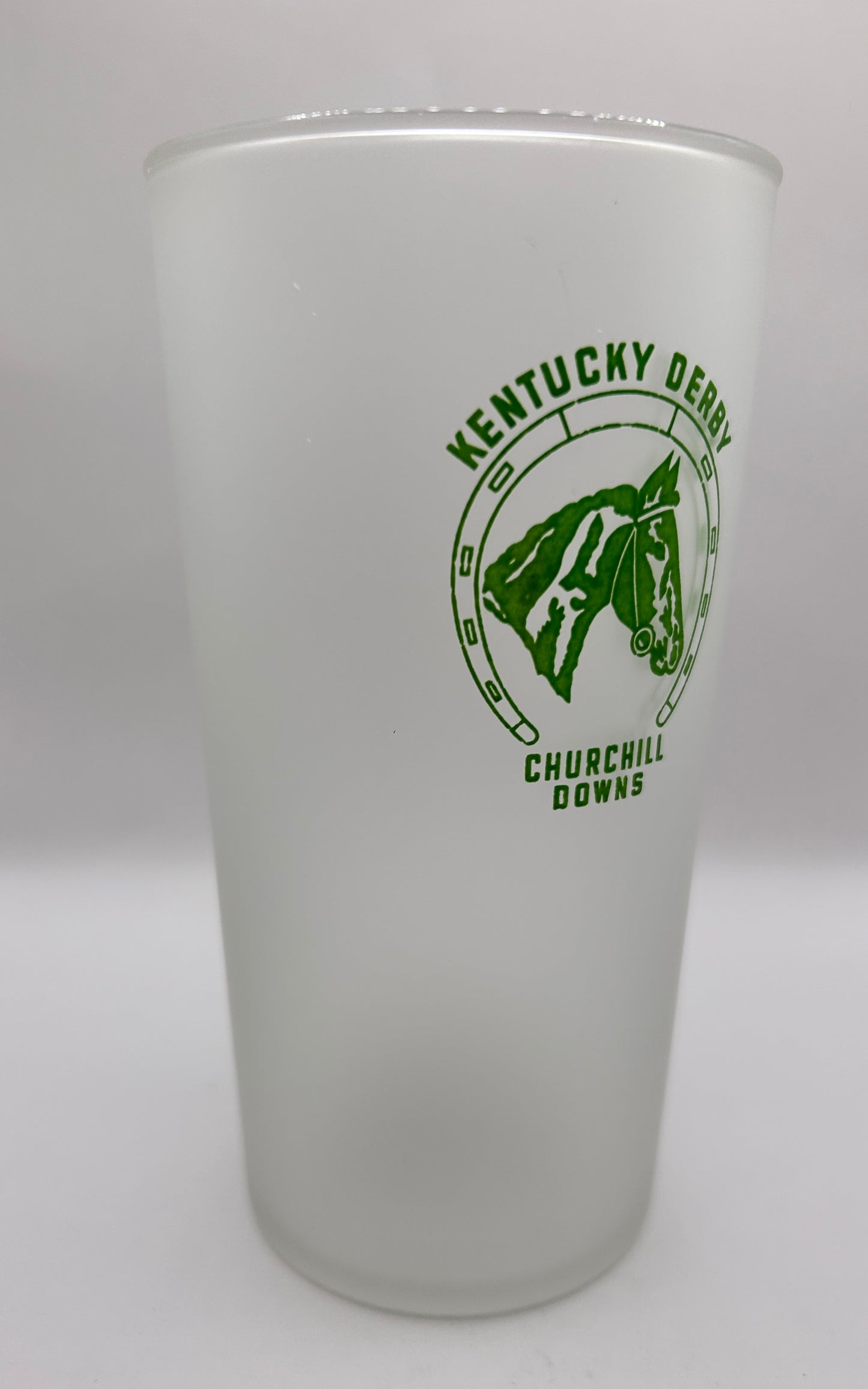 1945 Kentucky Derby Glass - Short