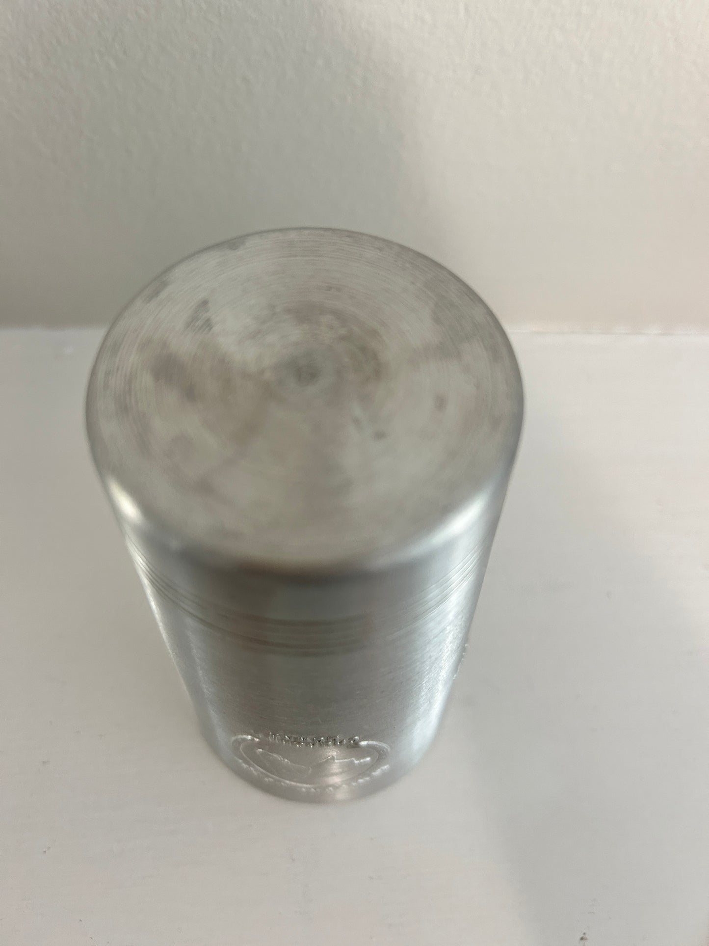 1940 Kentucky Derby Aluminum Glass - French Lick
