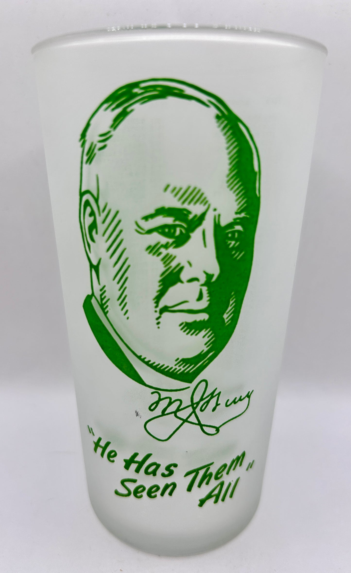 1949 Kentucky Derby Glass