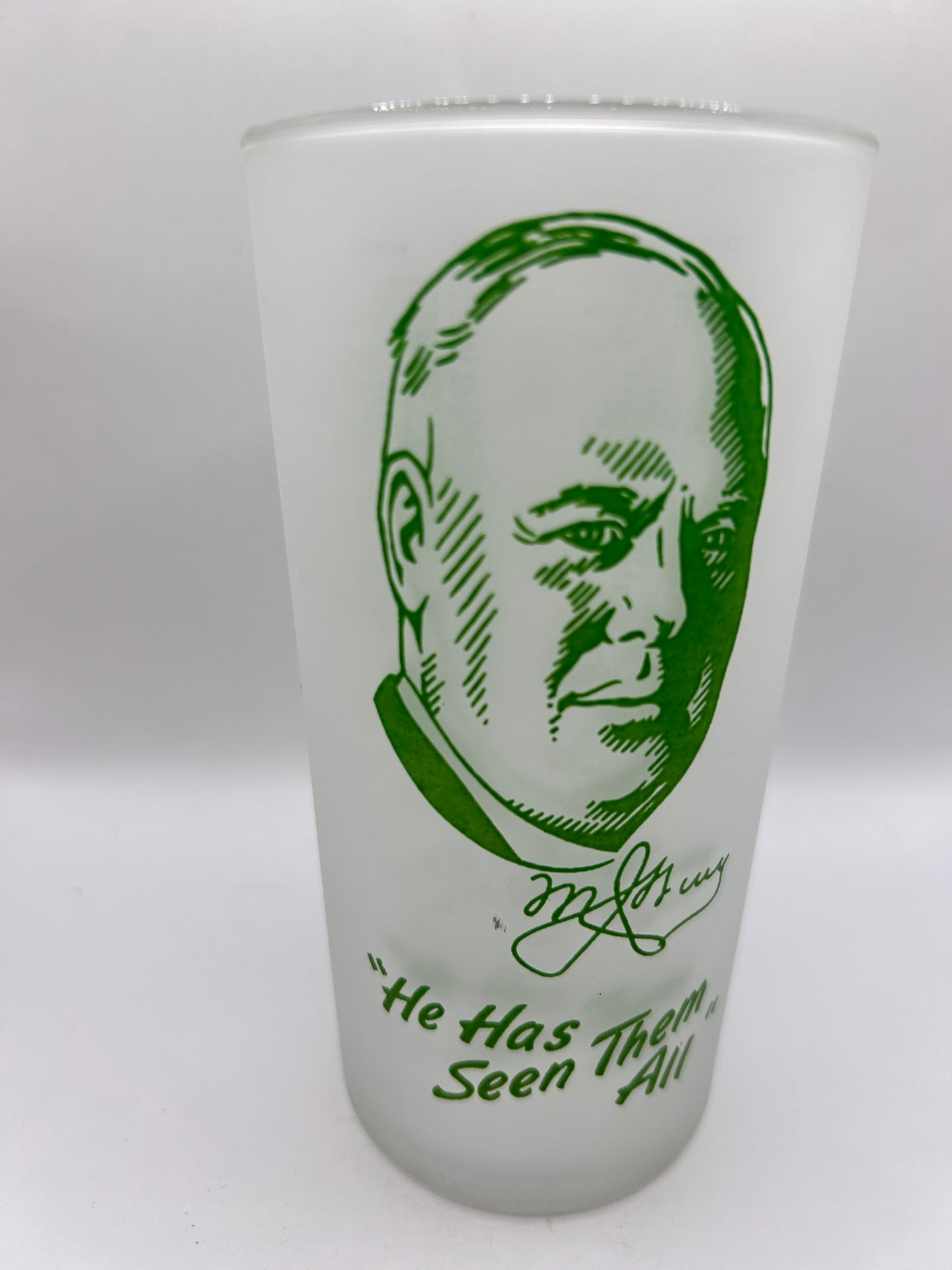 1949 Kentucky Derby Glass