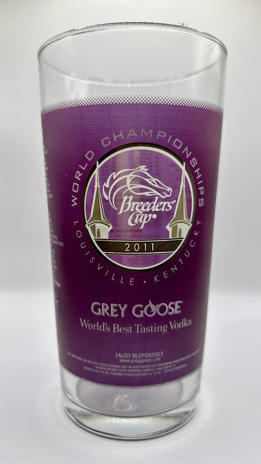 2011 Breeders' Cup Glass