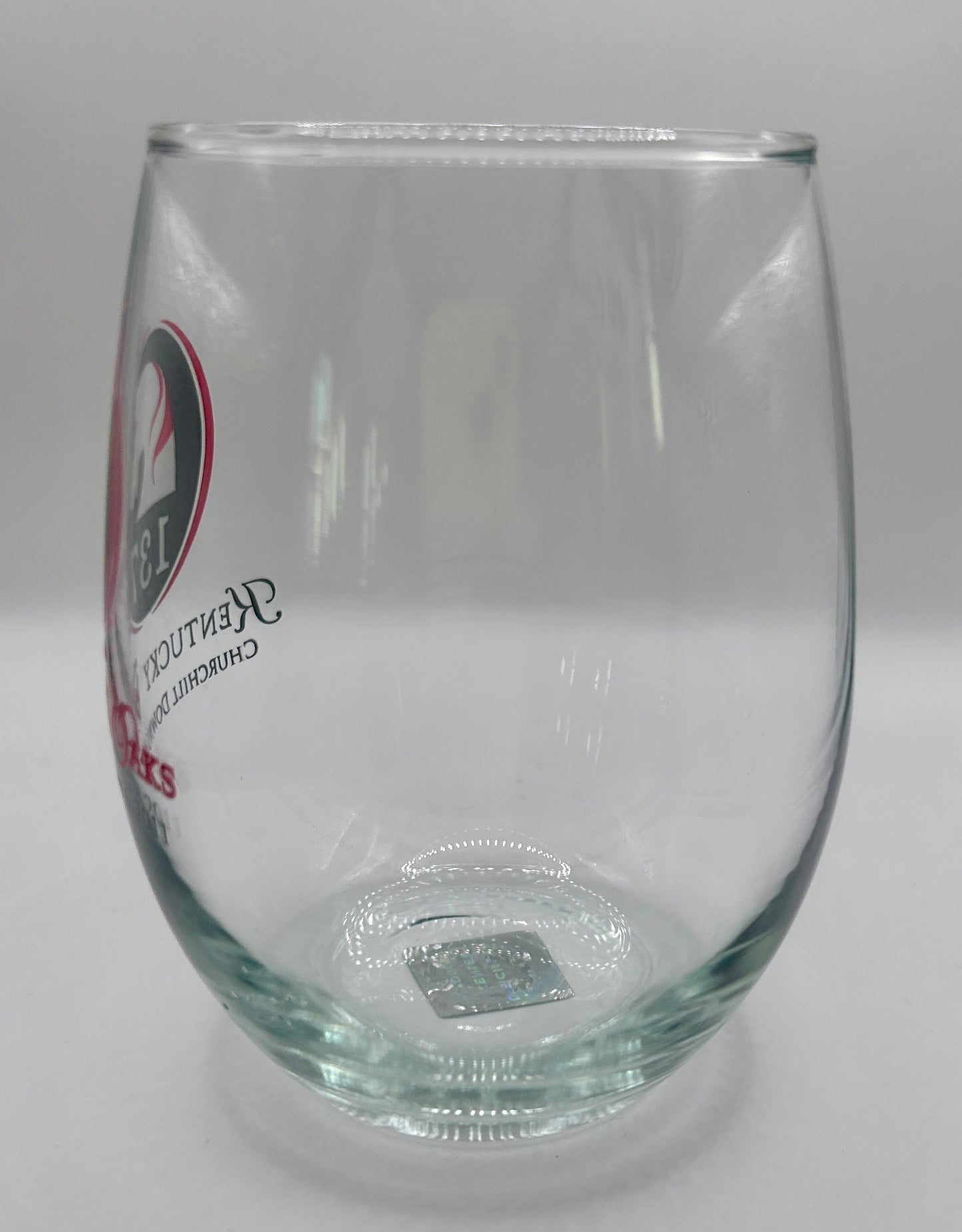 2011 Kentucky Oaks Glass