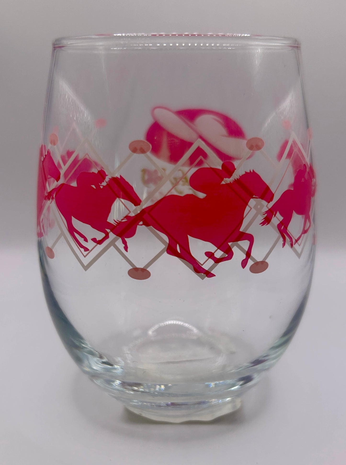 2018 Kentucky Oaks Glass