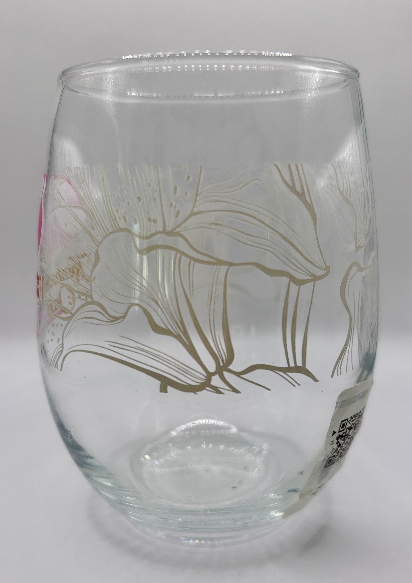 2021 Kentucky Oaks Glass