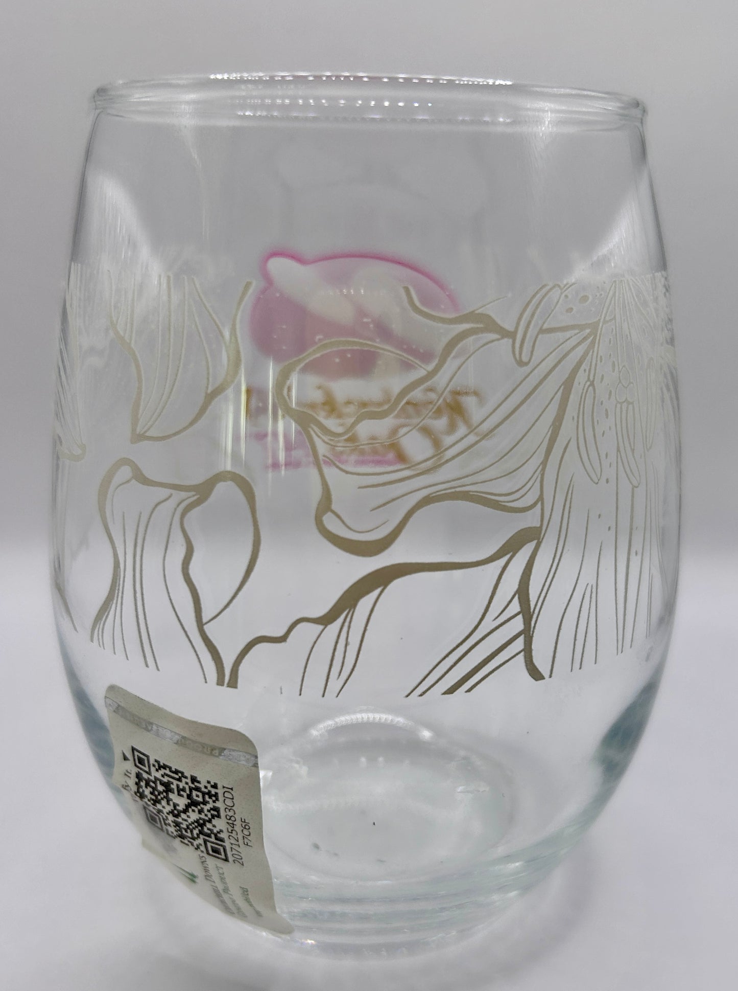 2021 Kentucky Oaks Glass