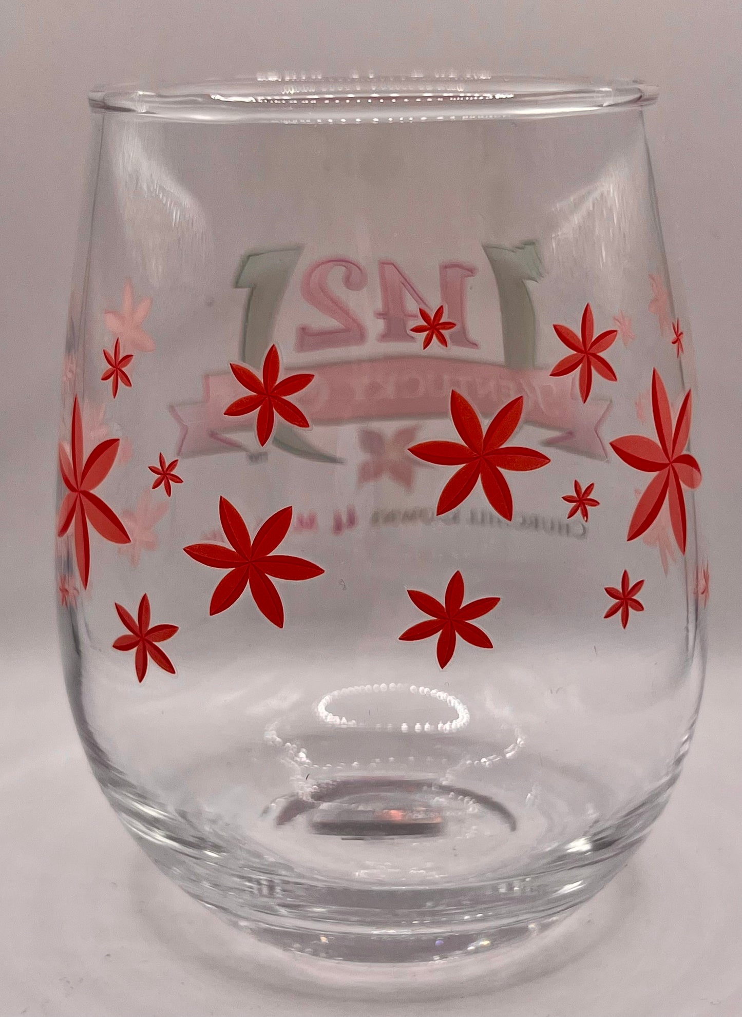 2016 Kentucky Oaks Glass