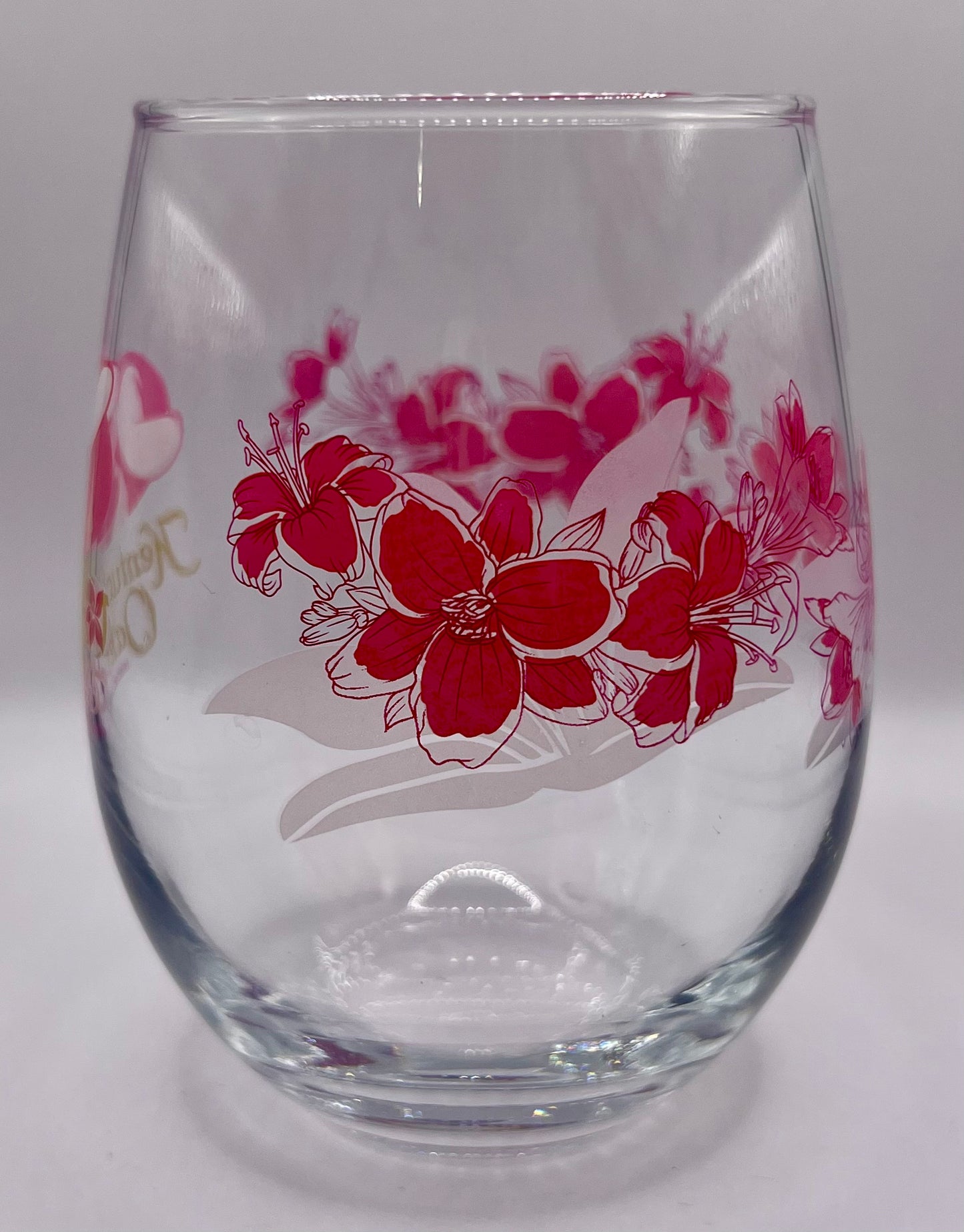 2019 Kentucky Oaks Glass