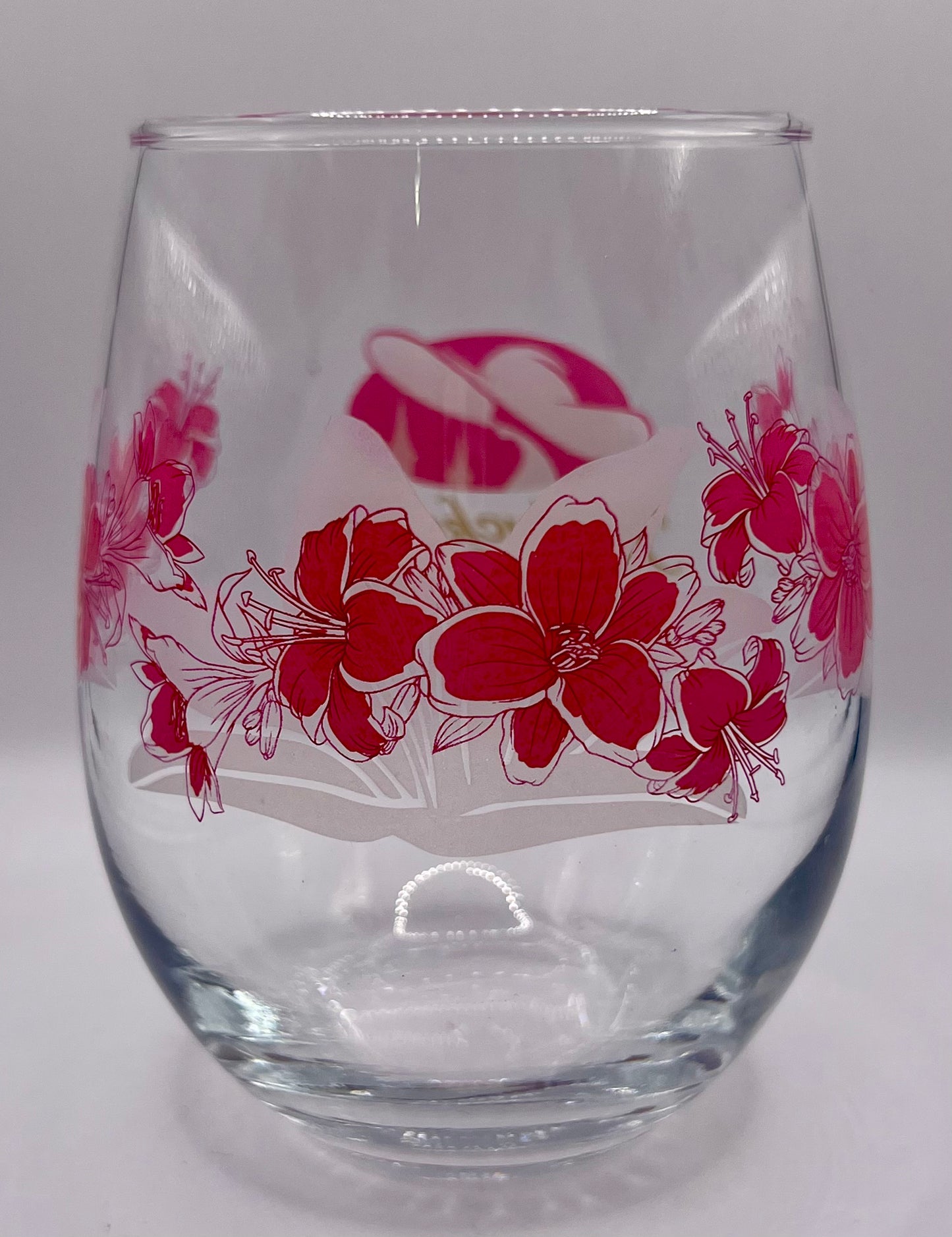 2019 Kentucky Oaks Glass
