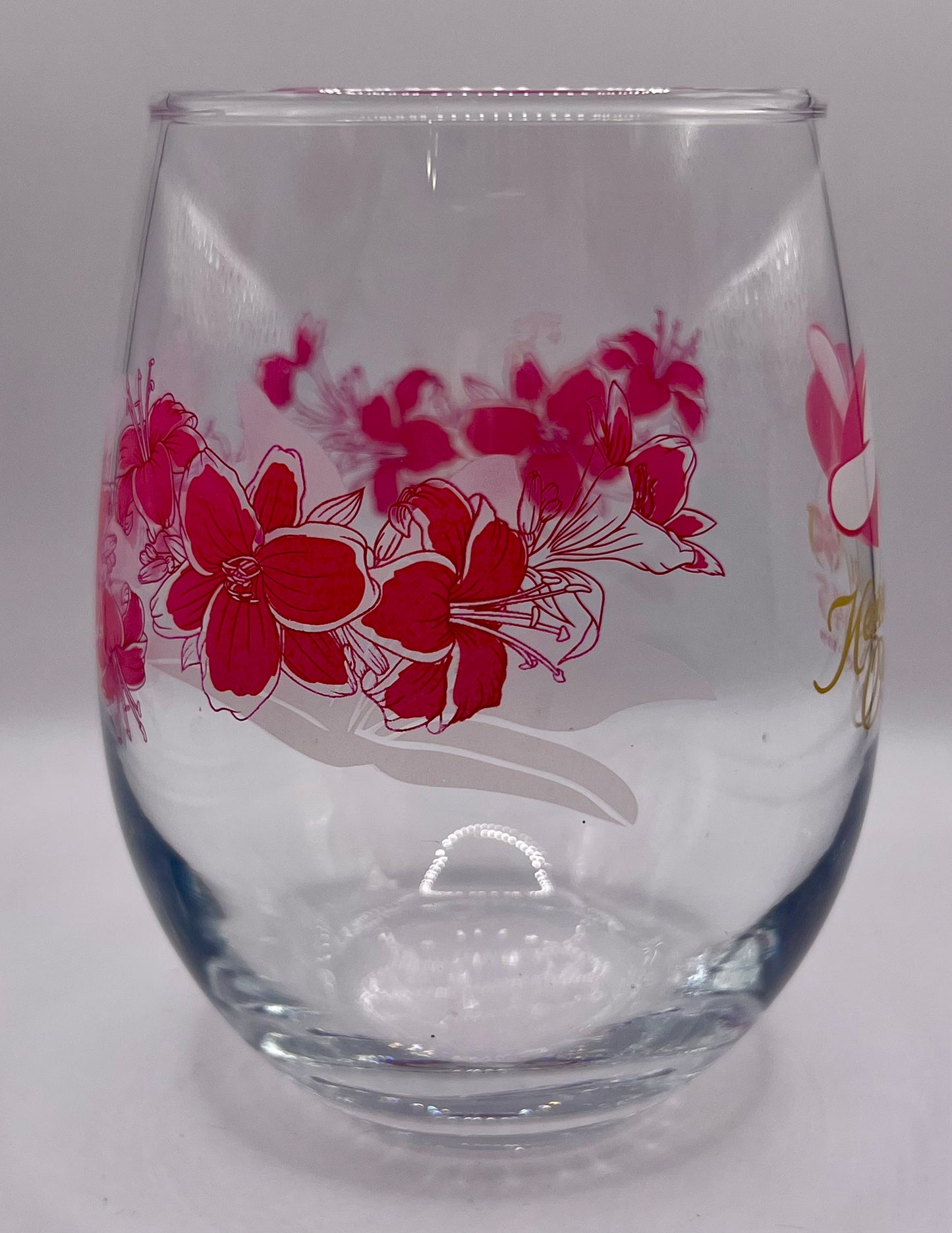 2019 Kentucky Oaks Glass