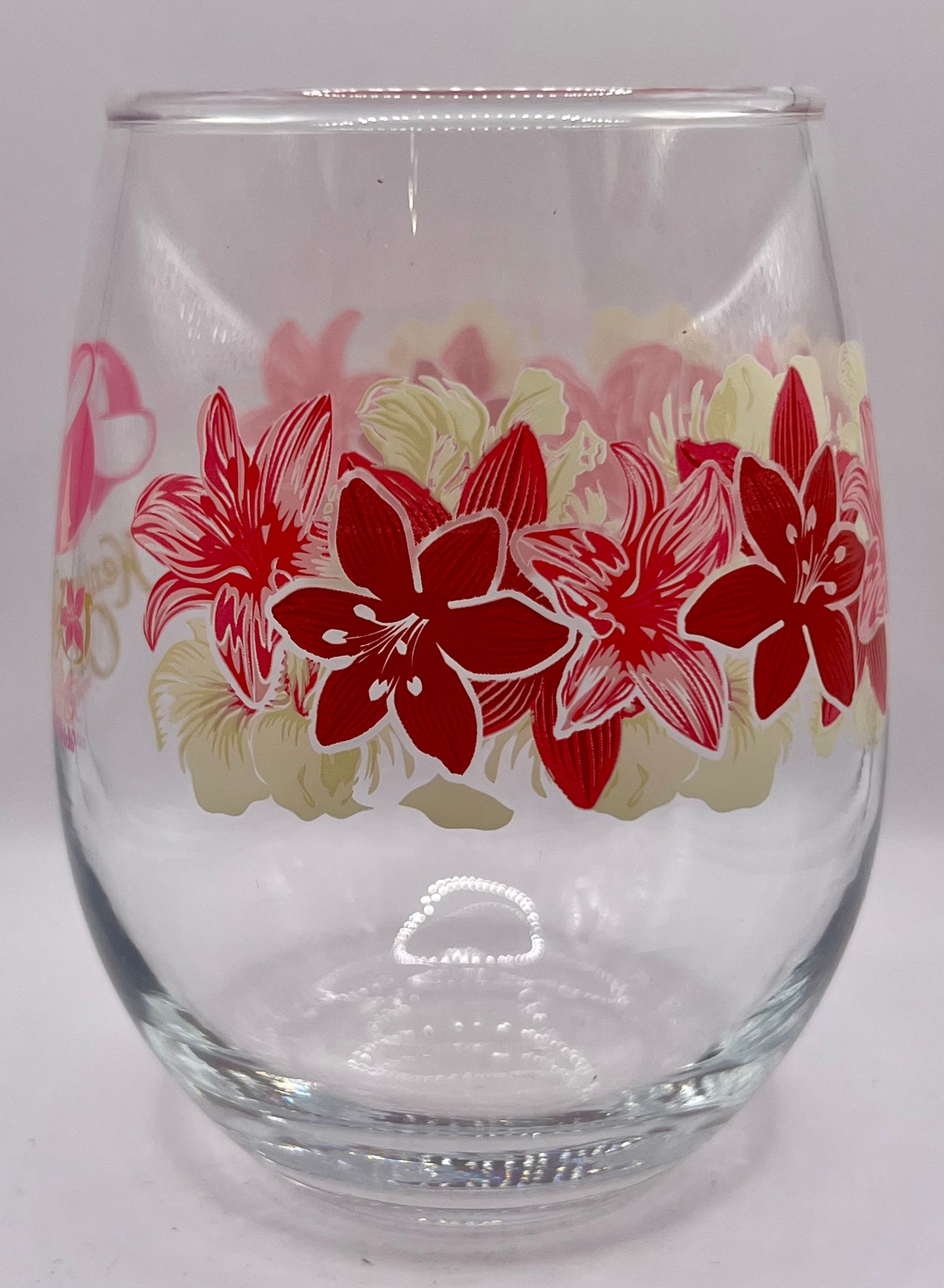 2020 Kentucky Oaks Glass