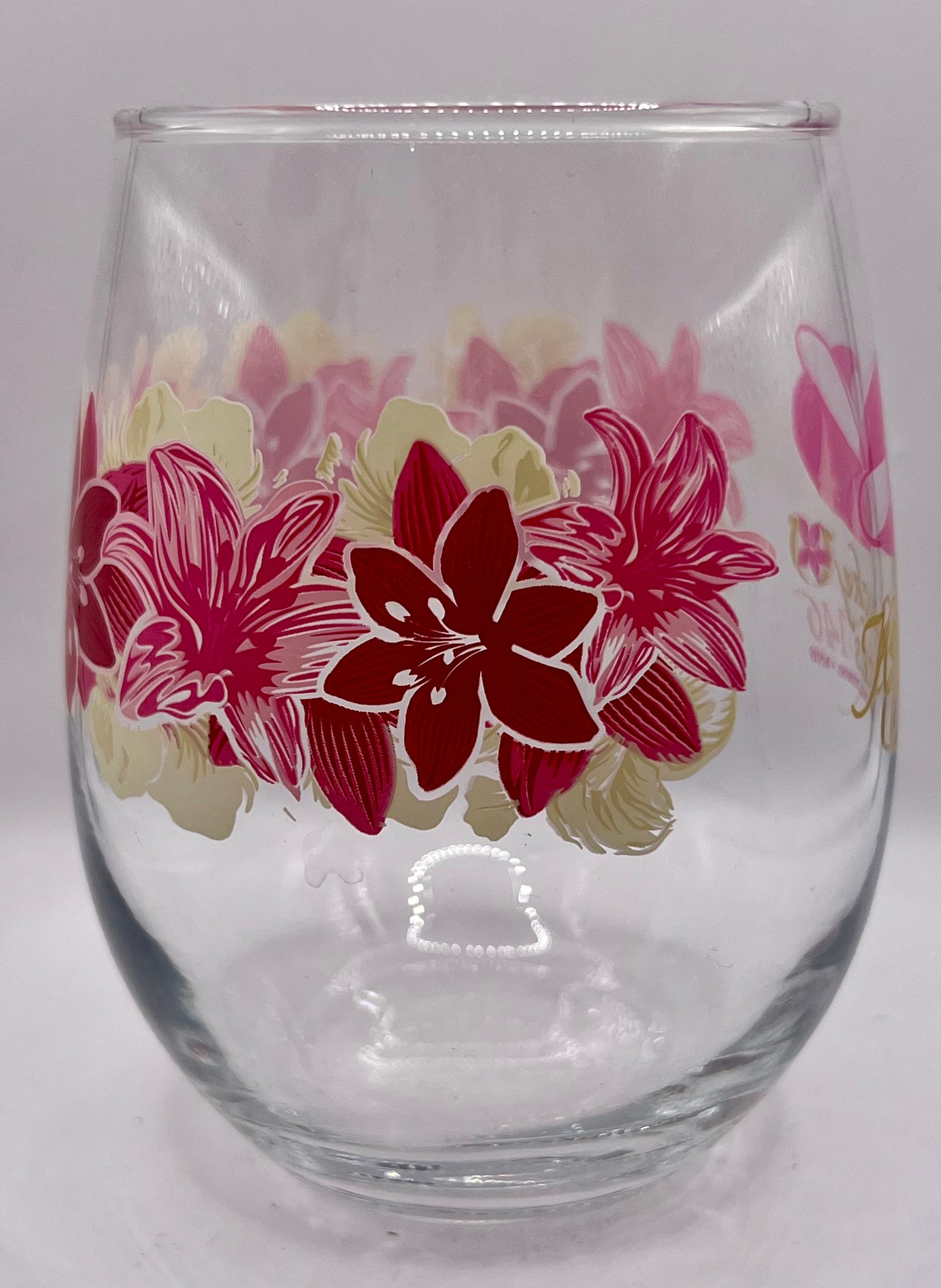 2020 Kentucky Oaks Glass