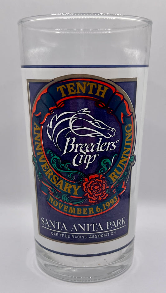 1993 Breeders' Cup Glass