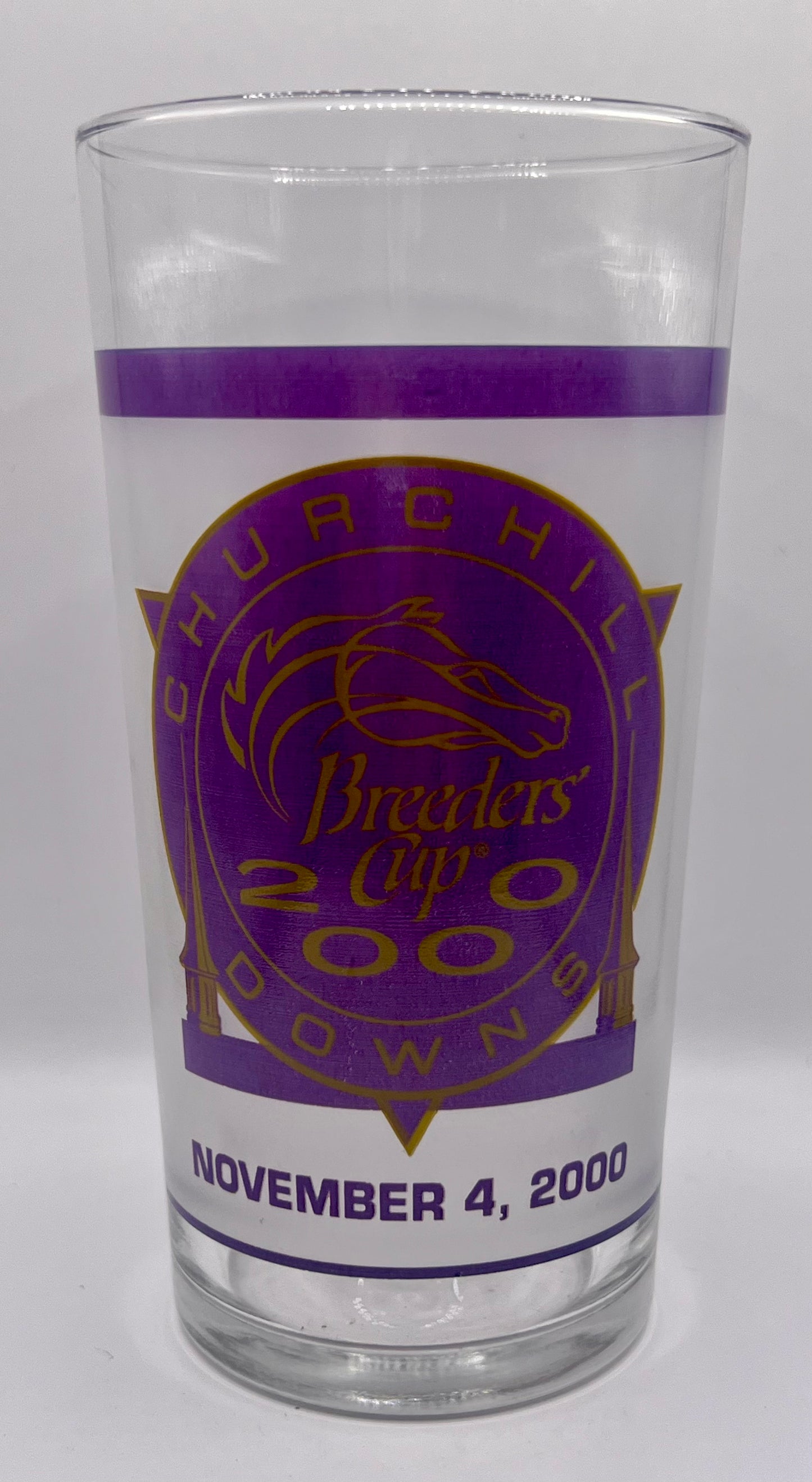 2000 Breeders' Cup Glass