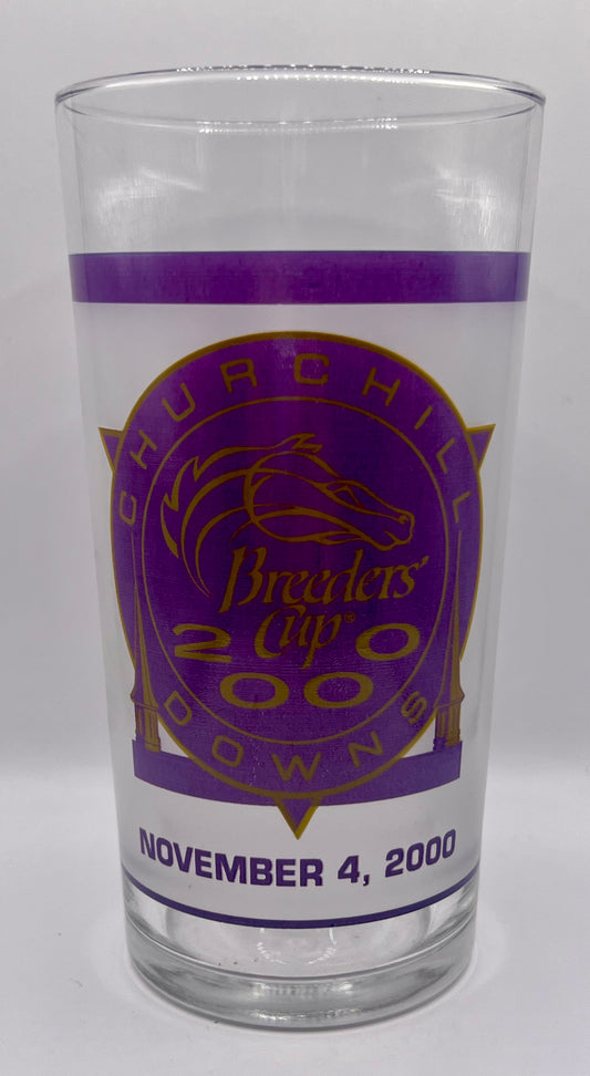 2000 Breeders' Cup Glass