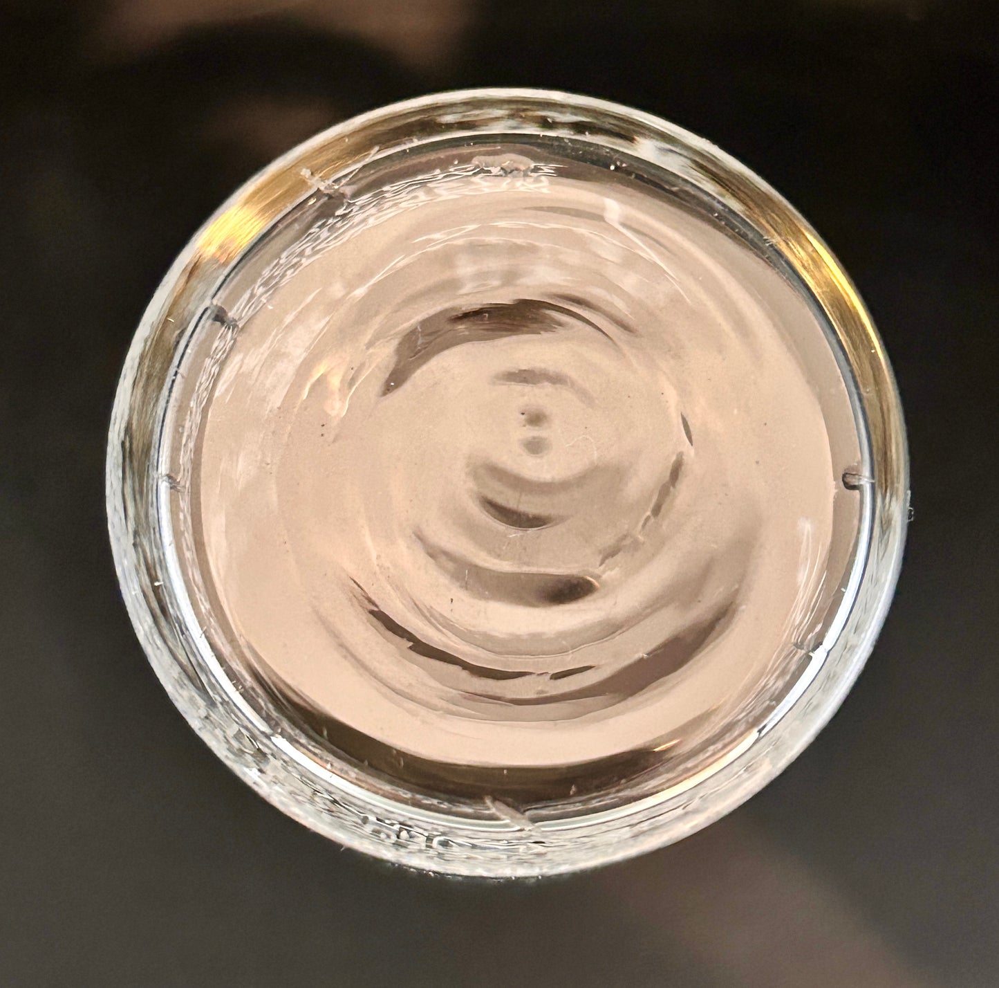 1938 Kentucky Derby Water Glass