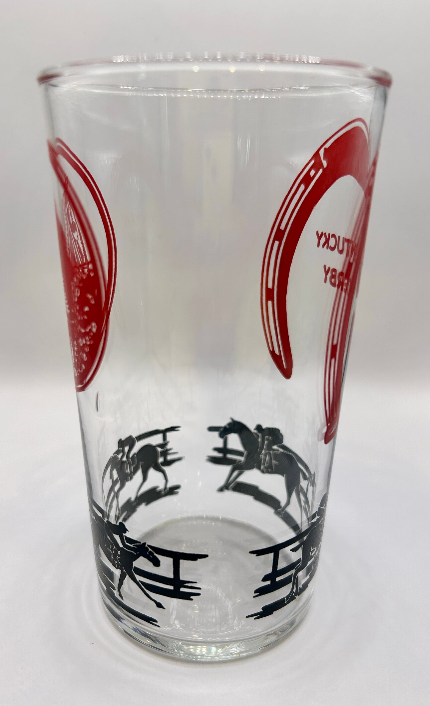 1939 Kentucky Derby Glass