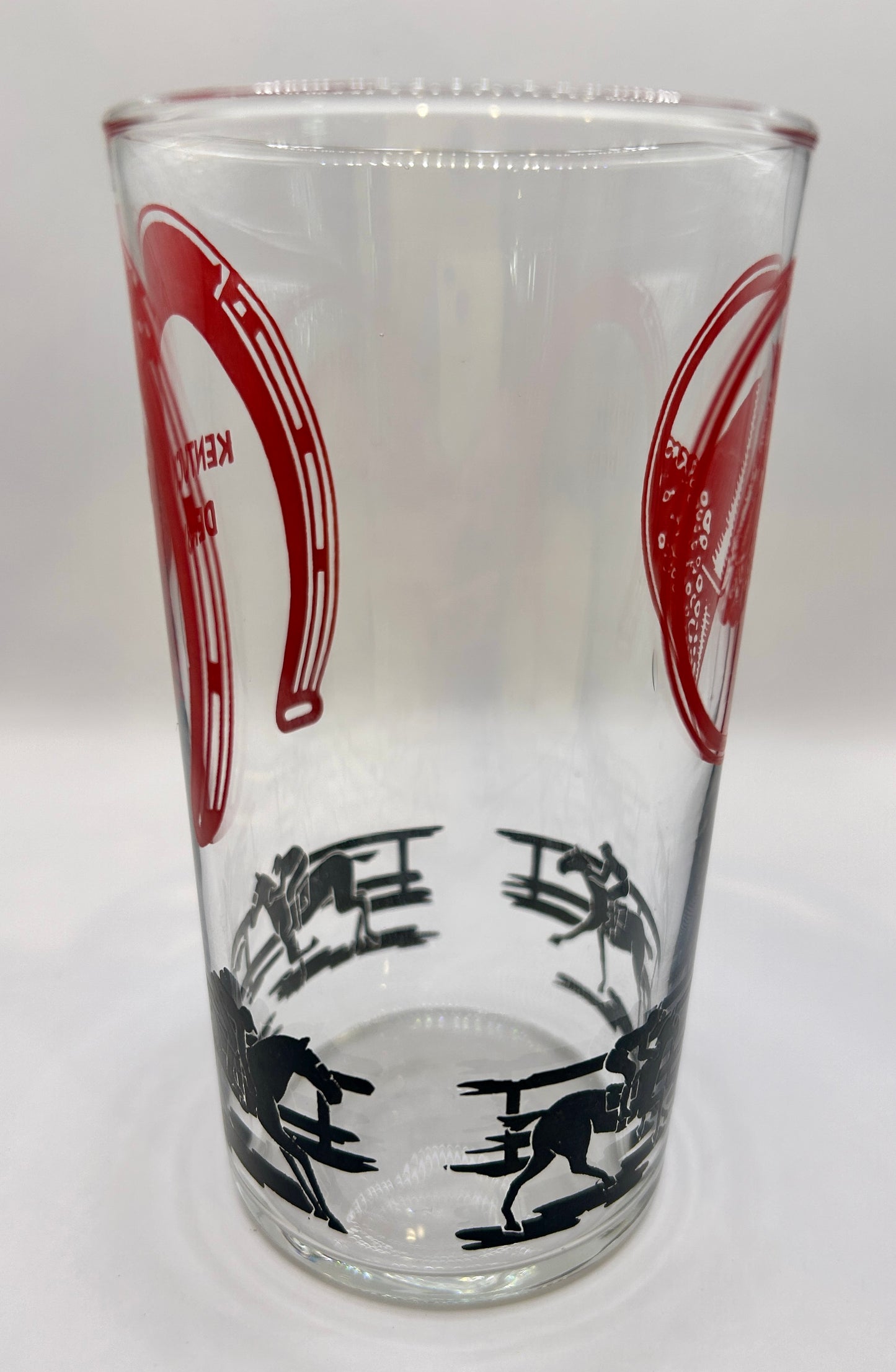 1939 Kentucky Derby Glass
