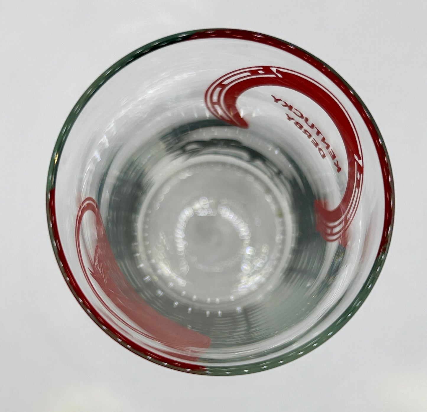 1939 Kentucky Derby Glass