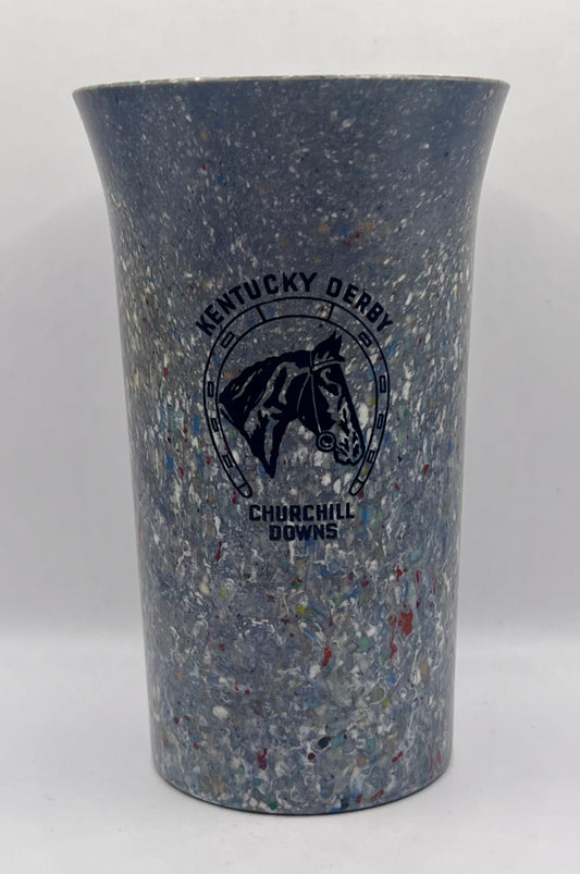 1941-44 Kentucky Derby Beetleware Glass