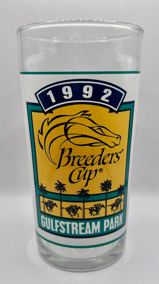1992 Breeders' Cup Glass