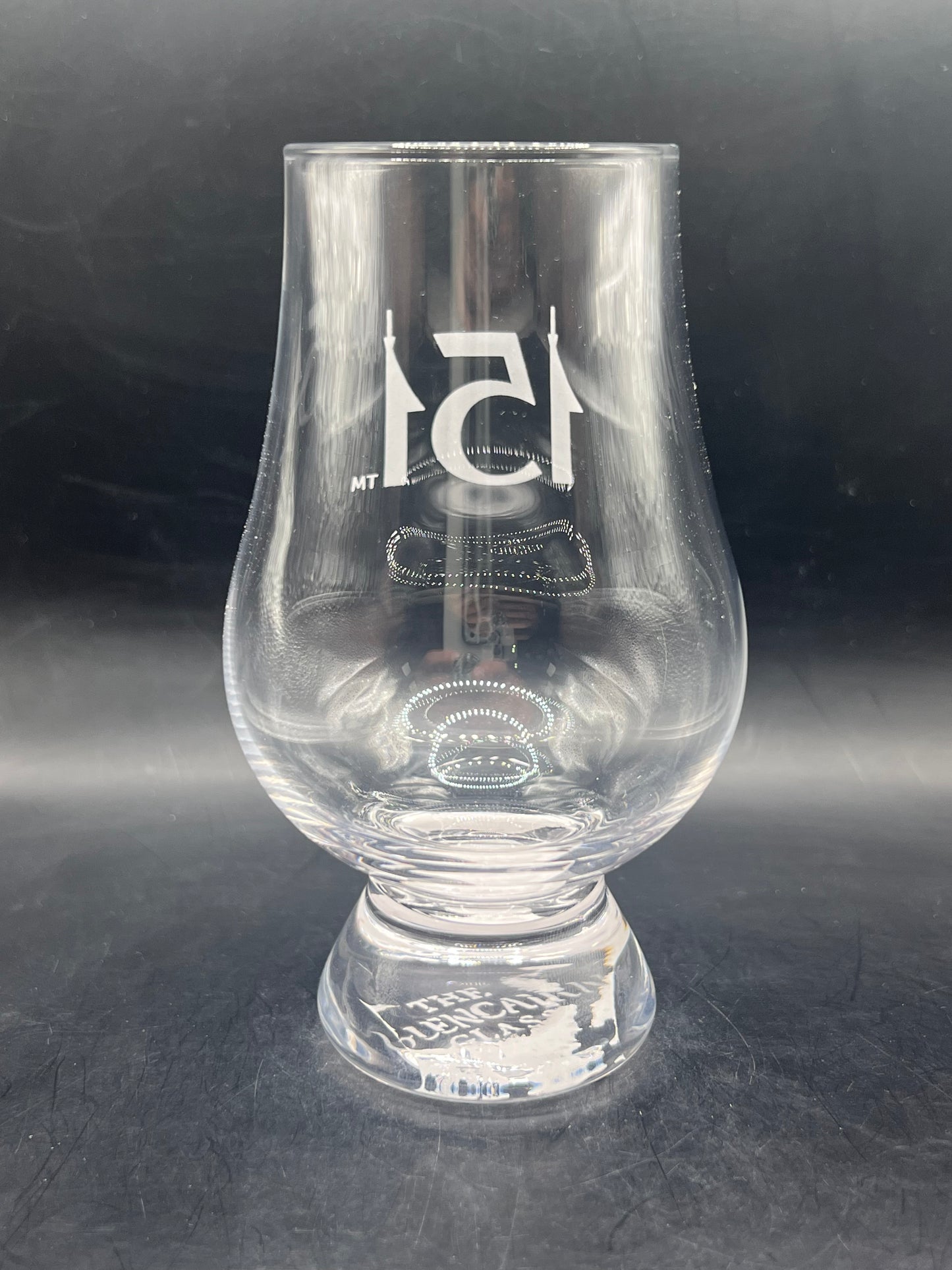 Kentucky Derby 151 - Official Glencairn Bourbon Whiskey Glass 2025