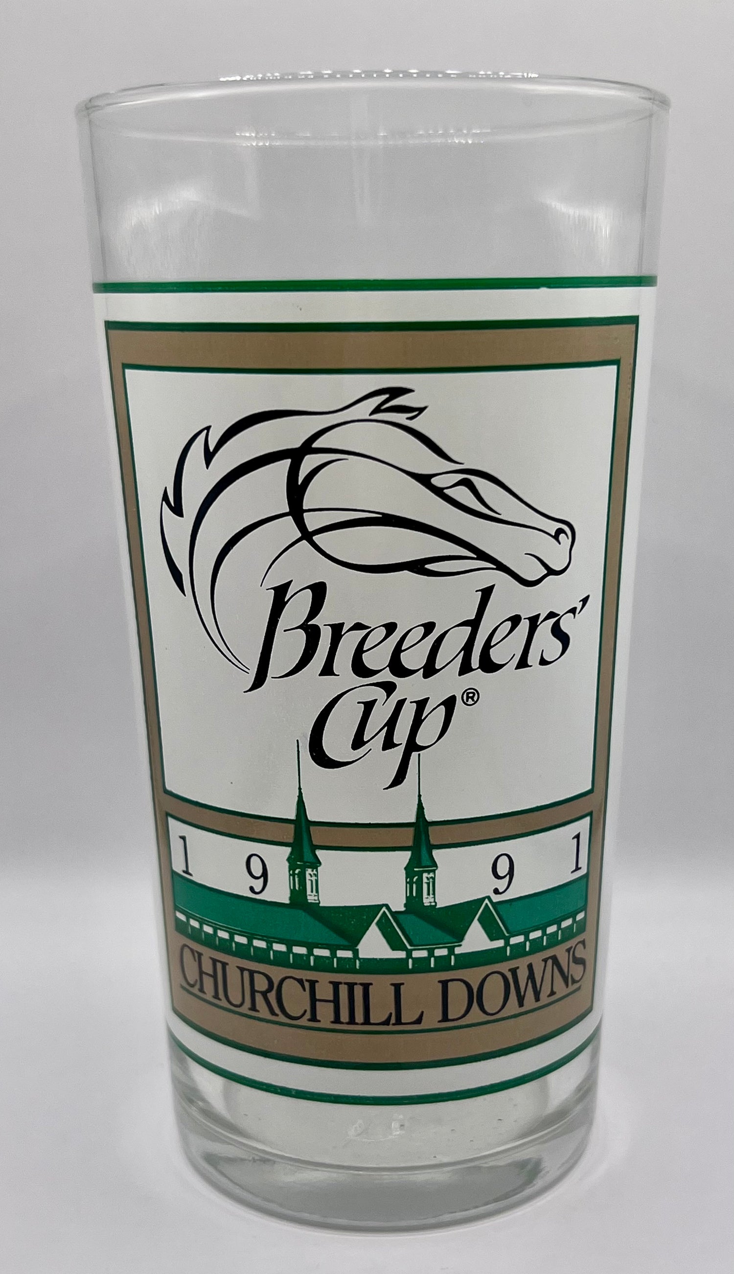 Breeders' Cup Glasses