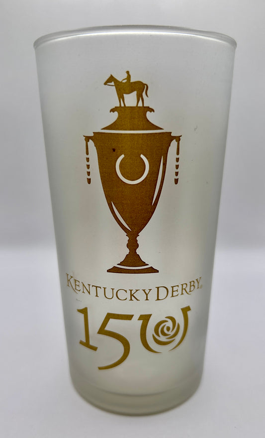 Limited Edition 2024, 150 Kentucky Derby Glass