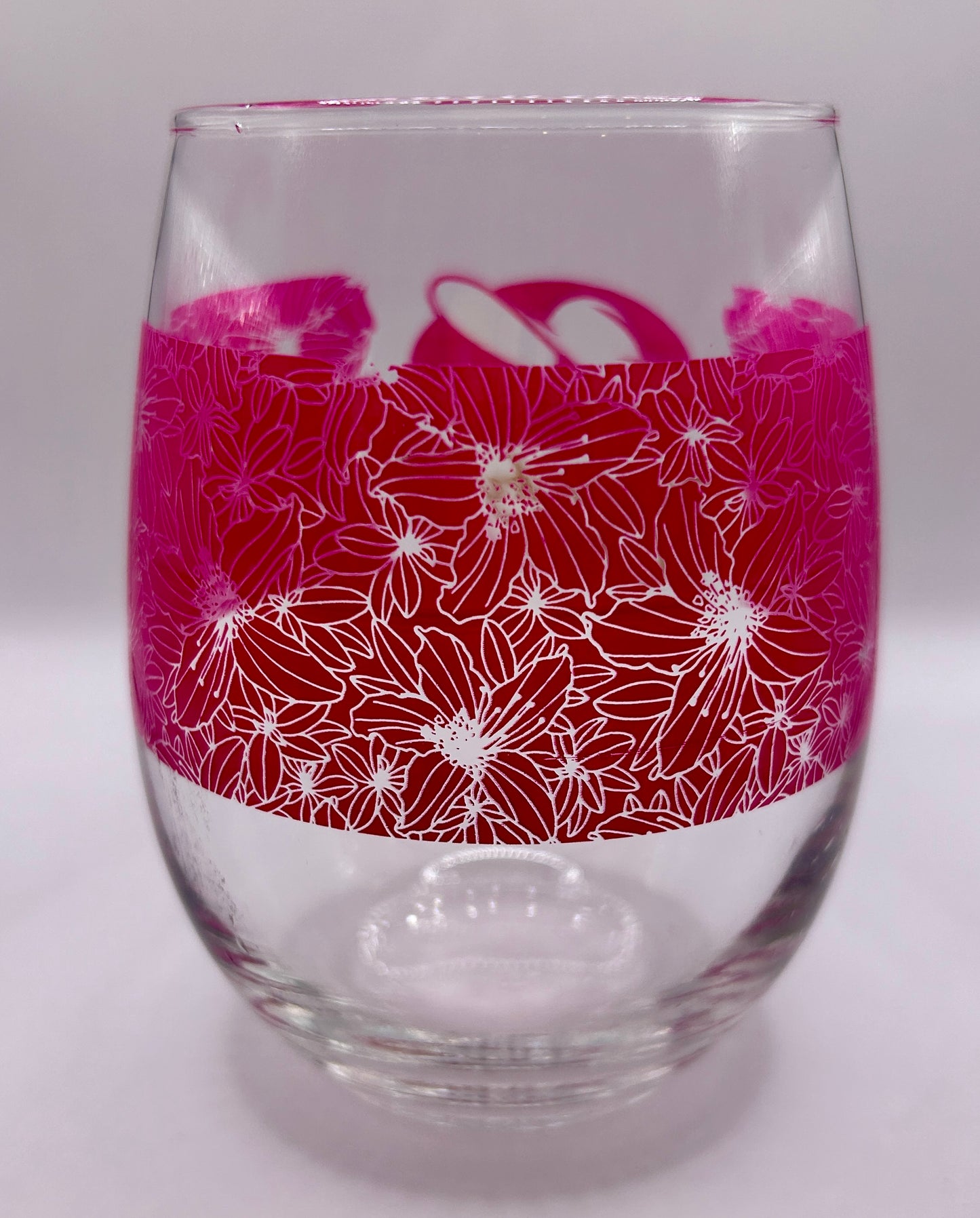 2023 Kentucky Oaks Glass