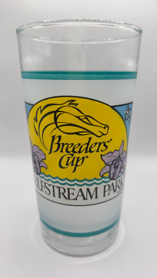 1989 Breeders' Cup Glass