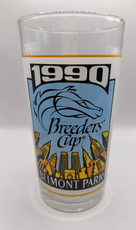 1990 Breeders' Cup Glass