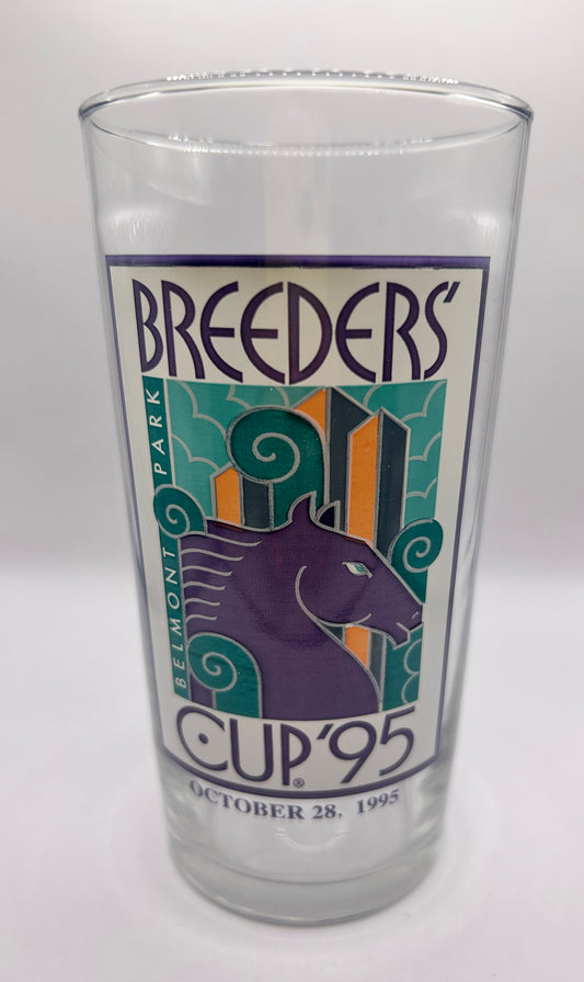 1995 Breeders' Cup Glass