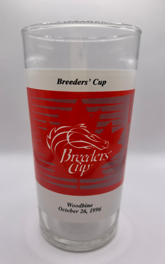 1996 Breeders' Cup Glass