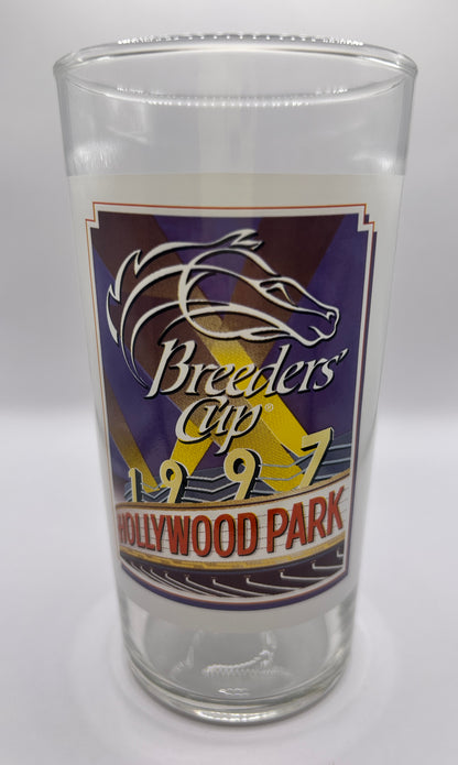 1997 Breeders' Cup Glass