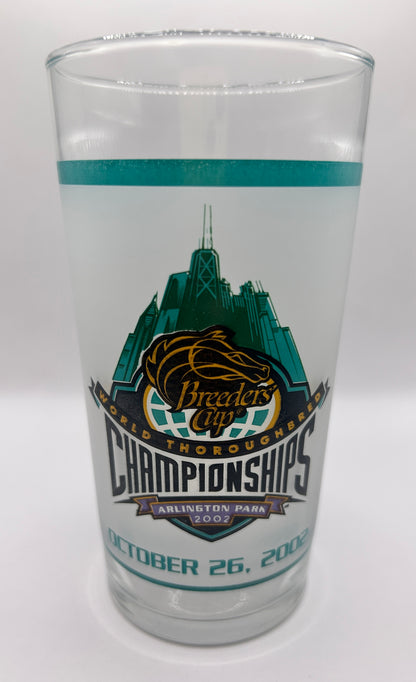 2002 Breeders' Cup Glass