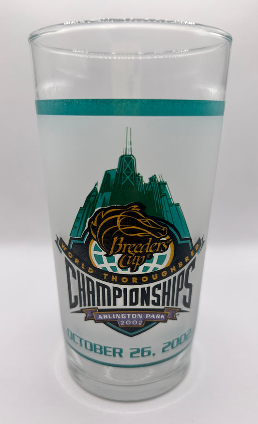 2002 Breeders' Cup Glass