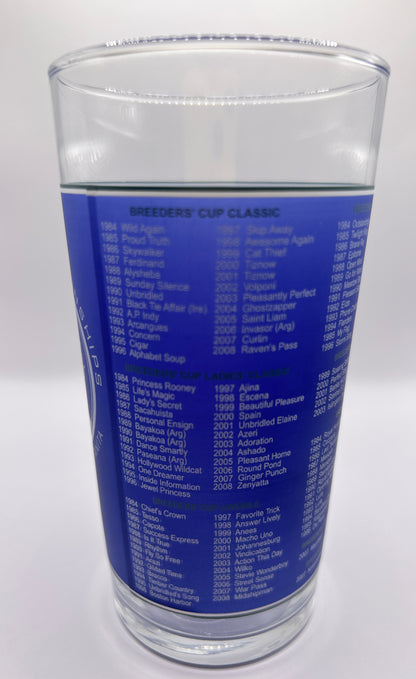 2009 Breeders' Cup Glass