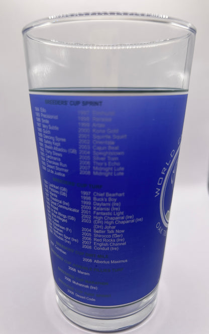 2009 Breeders' Cup Glass