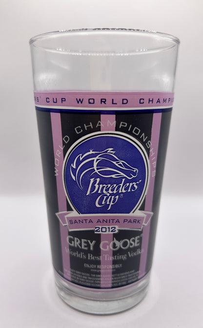 2012 Breeders' Cup Glass