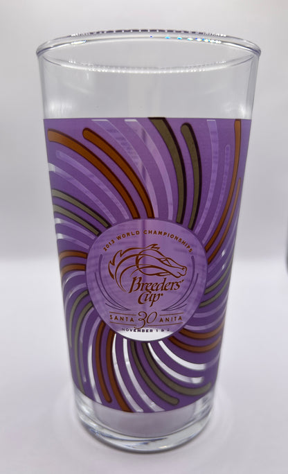 2013 Breeders' Cup Glass