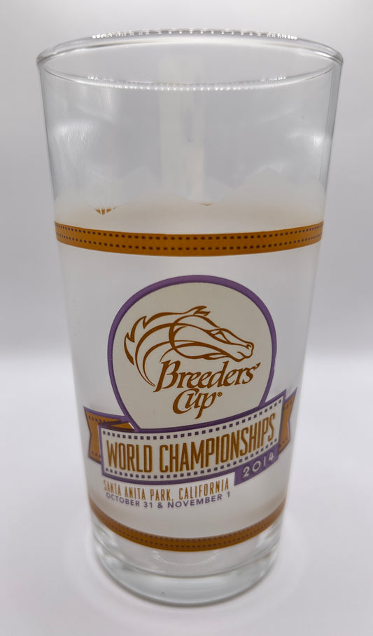 2014 Breeders' Cup Glass