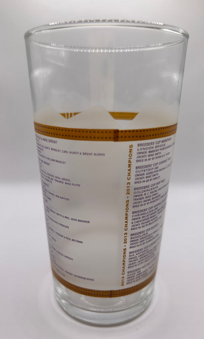 2014 Breeders' Cup Glass